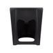 Біде підлогове Qtap Scorpio 530x360x395 Matt black QT14441003CMB SD00042524 фото 4