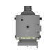 Котел твердопаливний сталевий Thermo Alliance Ferrum W V 5.0 FW 18 SD00053216 фото 3