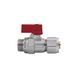Кран кульовий обтискний Thermo Alliance Forte 16х1/2" ЗР SF262W15 SD00021115 фото 3