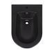 Біде підлогове Qtap Scorpio 530x360x395 Matt black QT14441003CMB SD00042524 фото 5