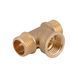 Трійник Thermo Alliance Standart 1/2" ЗВЗ SD41615 SD00047860 фото 6