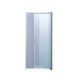 Душові двері в нішу Lidz Aria SD100x185.CRM.FR, скло Frost 5 мм SD00039877 фото 1