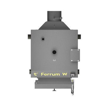 Котел твердопаливний сталевий Thermo Alliance Ferrum W V 5.0 FW 22 SD00053217 фото