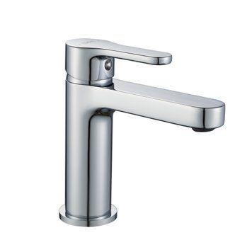 Змішувач латунний для раковини Lidz Astra 001F (k35) LDAST001FCRM48085 Chrome SD00054209 фото