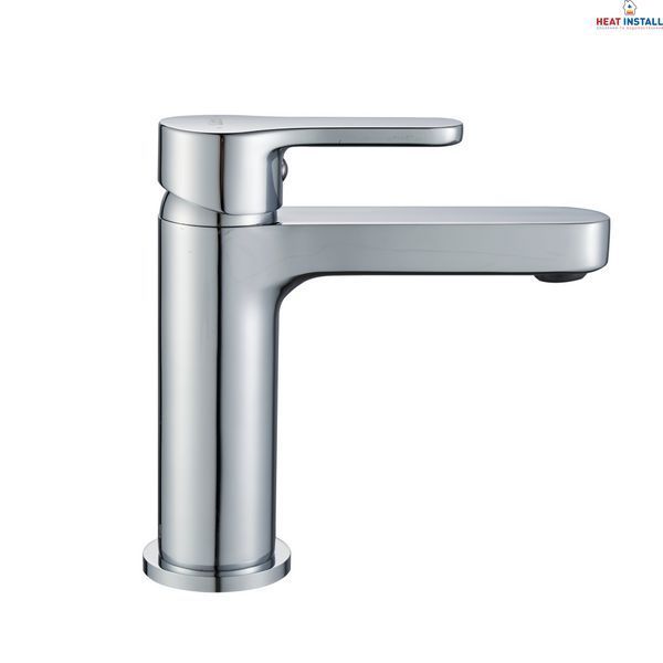 Змішувач латунний для раковини Lidz Astra 001F (k35) LDAST001FCRM48085 Chrome SD00054209 фото