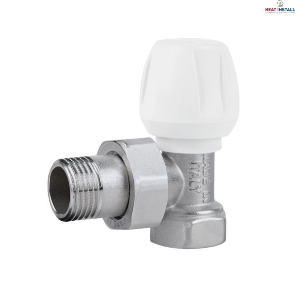 Кран радіаторний Icma 1/2" кутовий №803 SD00005588 фото