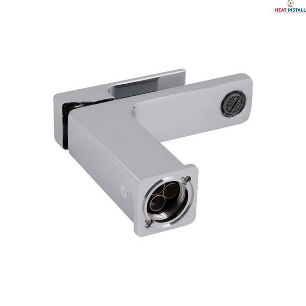 Змішувач для раковини Qtap Gemini (з гігієнічним душем) QTGEM272CRM45689 Chrome SD00051813 фото