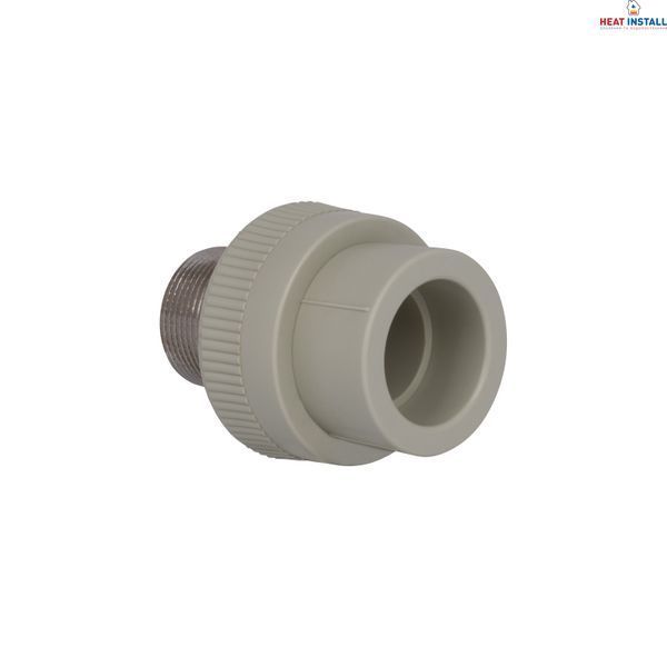 Муфта PPR Blue Ocean 40х1" 1/4 ЗР SD00006396 фото