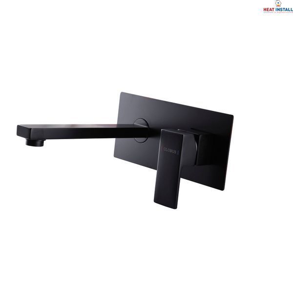 Змішувач для умивальника Globus Lux Milano GLM-204-BB-SMART 000022023 фото