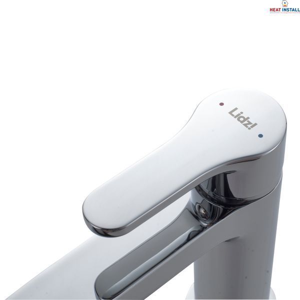 Змішувач латунний для раковини Lidz Astra 001F (k35) LDAST001FCRM48085 Chrome SD00054209 фото