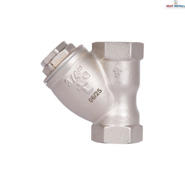 Фільтр грубої очистки Thermo Alliance Forte для води 3/4"ВВ косий з магнітом TAF126MW20 SD00053360 фото