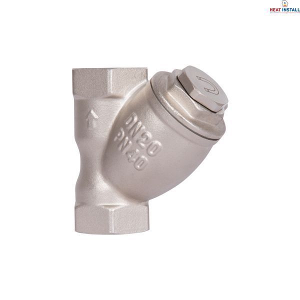 Фільтр грубої очистки Thermo Alliance Forte для води 3/4"ВВ косий з магнітом TAF126MW20 SD00053360 фото