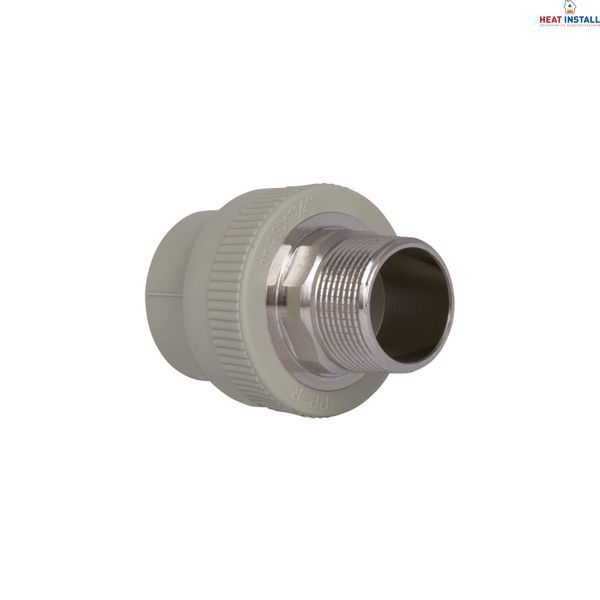 Муфта PPR Blue Ocean 40х1" 1/4 ЗР SD00006396 фото