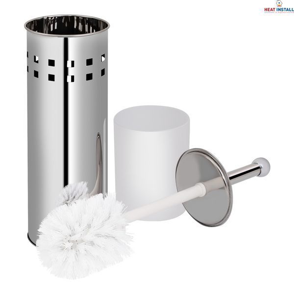 Йоржик підлоговий Lidz Oreo 0501 (метал) LDORE0501CRM22257 Chrome SD00028354 фото