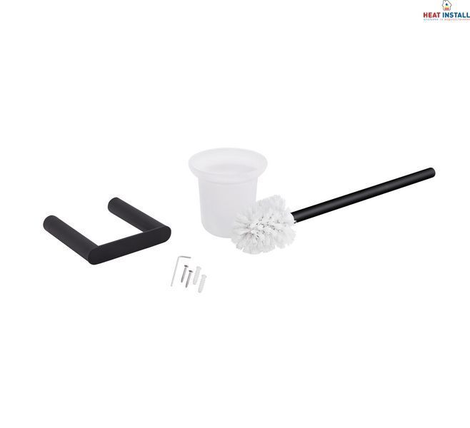 Йоржик підвісний Qtap Scorpio QTSTK3102103B Black (&Scaron;tětka) SD00042764 фото