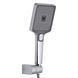 Змішувач для ванни Qtap Aries (з душовим гарнітуром) QTARI259CRM45559 Chrome SD00051683 фото 3