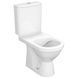 Компакт Cersanit 785 ZIP SIMPLE ON 021 3/5 з дюропластовою кришкою SLIM LIFT PL 000031609 фото 4