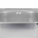 Кухонна мийка Brinex 5848 0,8 мм Micro Decor (BRIN5848MDEC08) SD00054090 фото 7