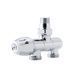 Вентиль Icma 1/2" х3/4" для сушки для рушників №968 SD00012168 фото 1
