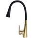 Змішувач для кухні DOMINO Dionis DDD-203SM-BR-B01 000028452 фото 4