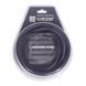 Душовий шланг WEZER WKR-008-180B, 180 см, чорний 1046290 фото 2