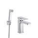 Змішувач для раковини Qtap Gemini (з гігієнічним душем) QTGEM272CRM45689 Chrome SD00051813 фото 7