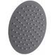 Душова лійка WEZER WKY-20-BLACK кругла 200 мм 1044015 фото 2