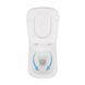 Унітаз підвісний Qtap Tern безобідковий з сідінням Soft-close QT1733052ERW SD00037240 фото 6