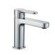 Змішувач латунний для раковини Lidz Astra 001F (k35) LDAST001FCRM48085 Chrome SD00054209 фото 1