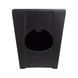 Біде підлогове Qtap Robin 565x360x405 Matt black QT13442141CMB SD00043834 фото 5