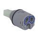 Картридж Qtap (55,3x24,8x24,8) для змішувачів Arvin 270,Arvin 255 QTARV55324824849228 SD00055352 фото 1