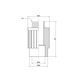 Муфта PPR Thermo Alliance 20х1/2" ЗР SD00029336 фото 3