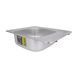 Кухонна мийка Brinex 5848 0,8 мм Micro Decor (BRIN5848MDEC08) SD00054090 фото 4