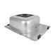 Кухонна мийка Brinex 5848 0,8 мм Micro Decor (BRIN5848MDEC08) SD00054090 фото 5