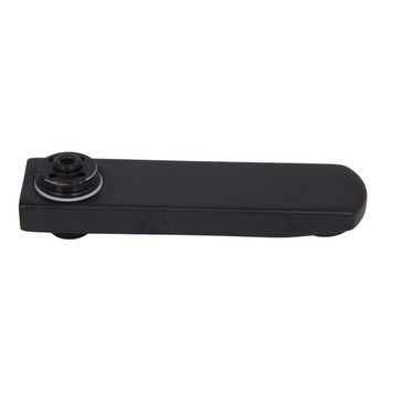 Вилив у зборі Lidz (150х40х36) для змішувачів Kubis 006, 1030 Black LDKUB1504036B49508 SD00055632 фото