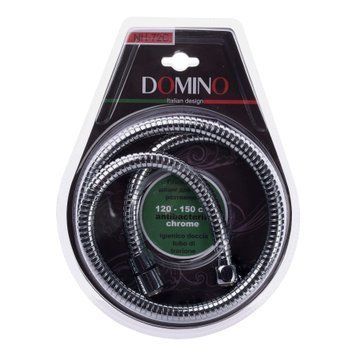 Шланг душовий DOMINO NH-72C-120-150 000010944 фото
