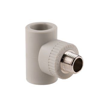 Трійник PPR Thermo Alliance 25х1/2"х25 ЗР SD00029391 фото