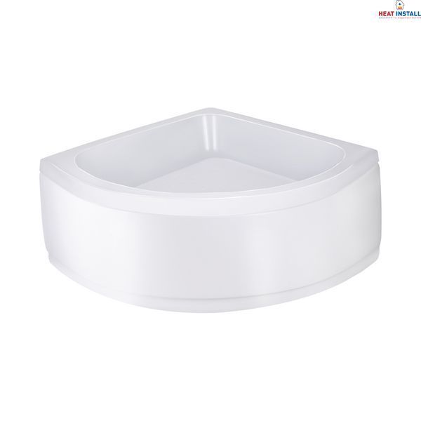 Душовий піддон Lidz KAPIELKA ST80x80x26 з панеллю SD00050483 фото