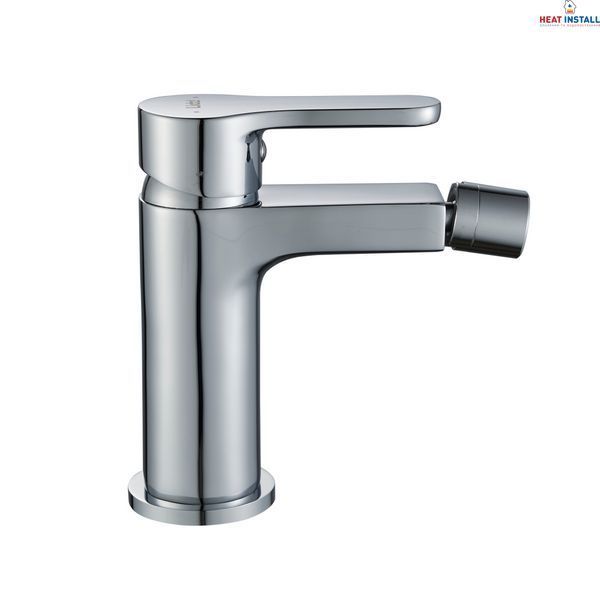 Змішувач латунний для біде Lidz Astra 001AF (k35) LDAST001AFCRM48089 Chrome SD00054213 фото