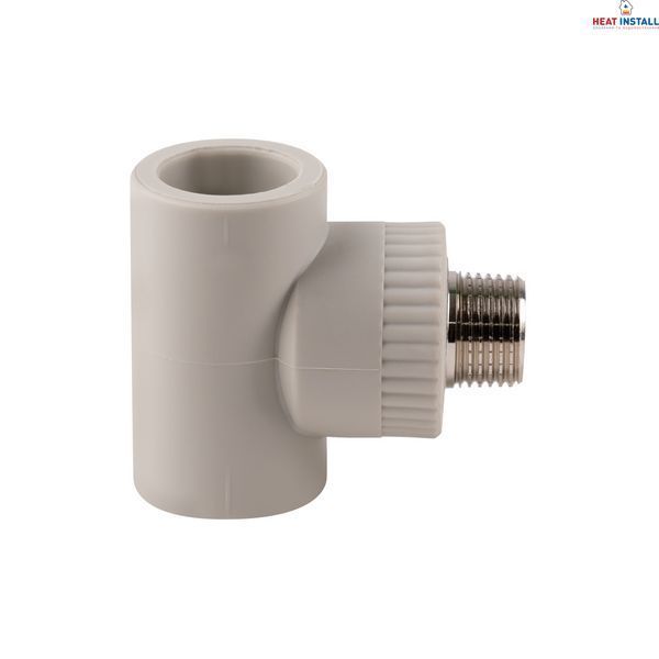 Трійник PPR Thermo Alliance 25х1/2"х25 ЗР SD00029391 фото