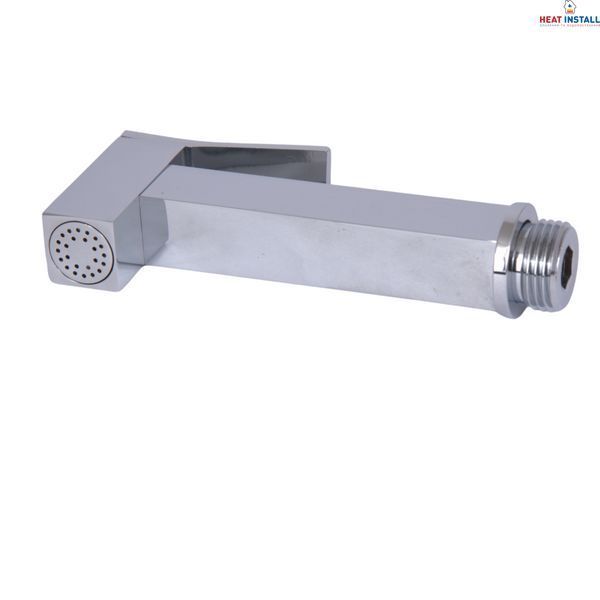 Лійка для ручного душу Qtap (160,5x18,2x56) для змішувача для раковини з гігієнічним душем Gemini Chrome QTGEM160518256CRM50078 SD00056202 фото