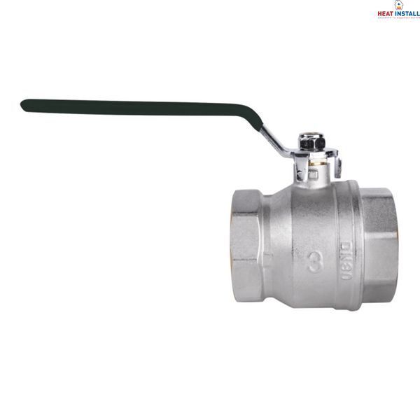 Кран кульовий Thermo Alliance Base 3" ВР для води (важіль) SD600W76 SD00002827 фото