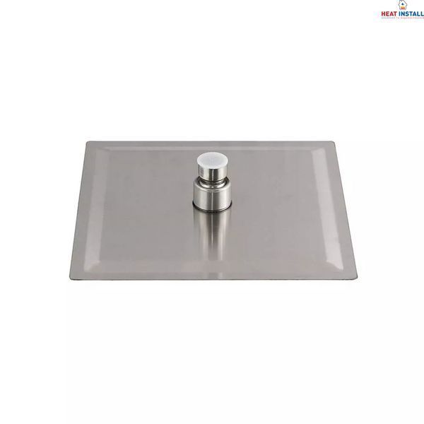 Лійка для стелі WEZER WKY-21 200 мм 1044016 фото