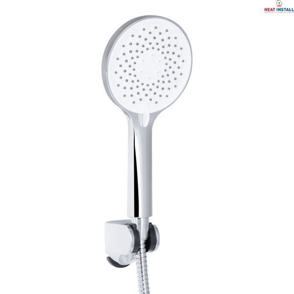 Змішувач для ванни Qtap Taurus (з душовим гарнітуром) QTTAU259CRM45661 Chrome SD00051785 фото