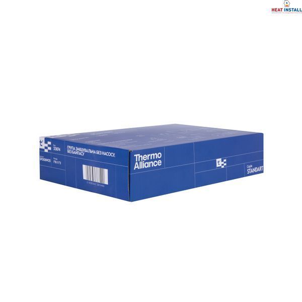 Змішувальна група Thermo Alliance Standart 1'' без байпаса SF006W25 SD00039977 фото