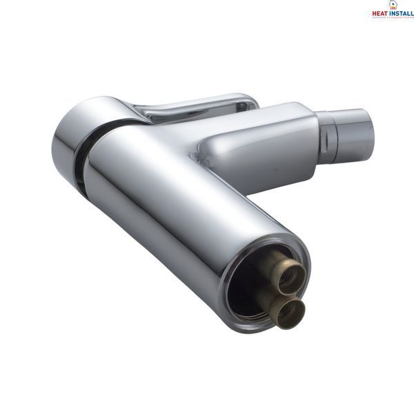 Змішувач латунний для біде Lidz Astra 001AF (k35) LDAST001AFCRM48089 Chrome SD00054213 фото