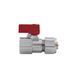 Кран кульовий обтискний Thermo Alliance Forte 16х1/2" ВР SF264W15 SD00021118 фото 1