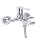 Змішувач для ванни Qtap Taurus (з душовим гарнітуром) QTTAU259CRM45661 Chrome SD00051785 фото 6