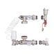 Змішувальна група Thermo Alliance Standart 1'' без байпаса SF006W25 SD00039977 фото 1