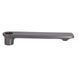 Вилив Qtap (41,8x36,6x226) для душової системи Presto Graphite QTPRE418366226GRP50529 SD00056653 фото 1